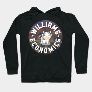 williams college economics Hoodie